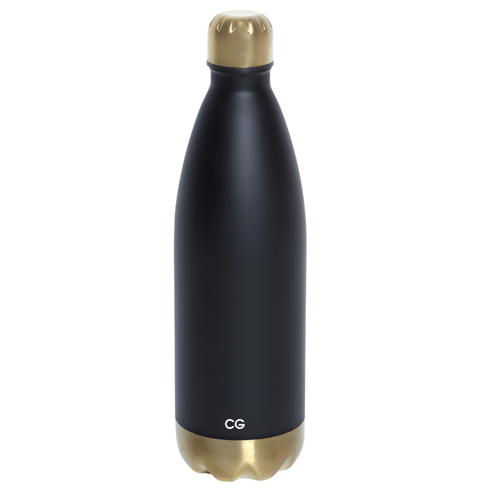 CG 1 Liter Vacuum Flask (CGVF ALPHA PRO 1000SS) model CGVF ALPHA PRO 1000SS front view - GharOne Nepal